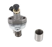 Pompe d'injecteur de carburant Klanata et remplacement de la pompe à injection de carburant, ensemble de métaux compatible avec le moteur générateur 170F 178F