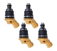 Pompe d'injection 1Pcs Injecteur De Carburant Pour Nissan Pour Silvia Pour Skyline Pour S13 S14 S15 SR20DET 16600RR543 16600-RR543 555CC Accessoires De Voiture Injection combustible
