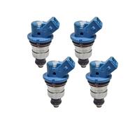 Pompe d'injection 4 Pièces X Injecteur De Carburant 857056 8UW009087301 7700857056 3463767 Pour Volvo Pour 460 1992R 2.0L Buses