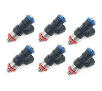 Pompe d'injection 6pcs Injecteurs De Carburant OEM 0280158189 Pour Ford Pour Mercury 3.0L Pour Escape Pour Fusion V6 2009-2012 Injection combustible