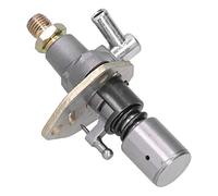 Pompe d'injection , assemblage d'injecteur à structure raisonnable Coupure rapide de l'alimentation en carburant avec couvercle de protection pour micro motoculteur 170F pour