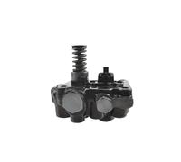 Pompe d'injection de carburant 129602-51741, rotor de tête X4, compatible pour moteur YANMAR 4TNE88 4TNV88