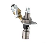 Pompe d'injection de carburant avec valve magnétique pour générateur diesel Yanmar L100 186 186F 188 10HP - Pièce de rechange en métal pour une efficacité optimale du carburant et des performances du
