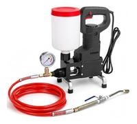 Pompe Dinjection De Coulis Électrique, Pistolet À Mortier-ciment 1100 W, Machine À Jointoyer Haute Pression Pour Carrelage, Débit De 36 Kg/h, Pour La Réparation Des Fissures Et Fuites Du Béton