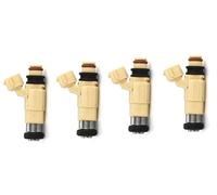 Pompe d'injection Injecteur Carburant Pour Mitsubishi Pour Eclipse Pour Galant Pour Lancer 2.0L 2.4L CDH240 CDH-240 MR507252 842-12299 Injection combustible(4 PCS)