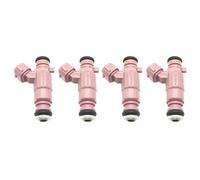 Pompe d'injection Injecteur De Carburant 2000-2005 Pour Hyundai Pour Accent 1,6l 1,5l OEM 35310-37170 4G2082 Injection combustible(4PCS)