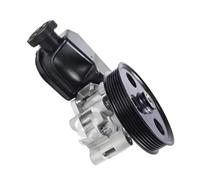 Pompe Direction Assistée Hydraulique Pour Jeep Pour Commander XK 2007-2010 | Pompe à assistance direction 52129328AB 52129328AC 52129328AC-M Avec Poulie + Réservoir, Accessoires De Voiture