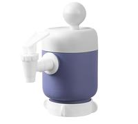 Pompe distributeur de bouteilles d'eau | Distributeur de pompe à eau à pression manuelle manuelle | Pièces de rechange portables pour 2-6 gallons de refroidisseur de fontaine