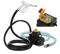 Pompe distributrice de carburant diesel électrique KIT IP55 230 V 370 W 40 l/min