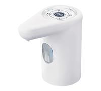 Pompe Distributrice d'Eau 4 engrenages portable USB rechargeable 2 orifices