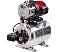 Einhell Groupe de surpression GC-WW 1250 NN 1200 W, refoulement 50 m, aspiration 8 m, pression 5 bar