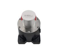 Pompe doseuse à engrenages miniature en acier inoxydable 316L, pompe de transfert, micro-pompe à dosage magnétique