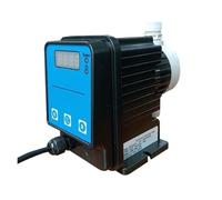 Pompe Doseuse À Membrane Électromagnétique, Inhibiteur De Tartre, Dispositif Dosage Électrique Résistant La Corrosion Circulation Dense(E0701 1L/H 7bar 24W)