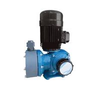 Pompe doseuse à membrane mécanique NPBG0050PR1MNN(NPBG0400PQ1MNN)