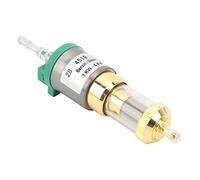Pompe doseuse carburant, étanche avec protection amovible et double filtration chauffage stationnaire 1KW à 5KW 12V pour véhicules utilitaires camping cars camions