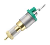 Pompe Doseuse de Carburant Chauffage, 1KW à 5KW Économique et Éfficace, Pompe Étanche, 12V 22ml, pour Eberspacher Airtronic D2 D4, Camping-car, RLV, Bateaux