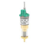 Pompe Doseuse de Carburant de Chauffage à Faible Bruit 1KW à 5KW 12V 22451901 étanche Longue Durée 2Pin pour Eberspacher Airtronic D2 D4 (12v-22ml)