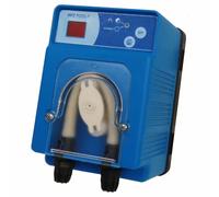 Pompe doseuse digitale oxygène actif, chlore, anti-algues ou floculant