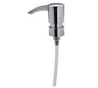 Emco Bad Pompe doseuse distributeur de savon liquide 222100191 Plastique/Chromé