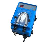 Pompe doseuse péristaltique à dosage proportionnel avec mesure du pH, modèle MP2SP - 1.5 l/h 230 Vac, tuyau à membrane en santoprène, pour dosage d’acide (pH)