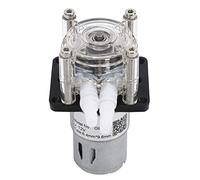 Pompe doseuse péristaltique haute performance 500ml/min Pompe liquide pour laboratoire aquarium 12V G928