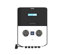 Régulateur de PH et Chlore Easy Chem Double