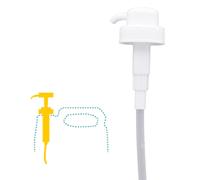 Pompe doseuse pour bidon de 5 litres Le Vrai Professionnel - 3.5 mL