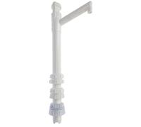 Pompe doseuse pour bidon Kerbl Blanc TU