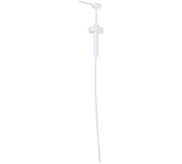 Pompe doseuse pour bidon Kerbl DIN 71 Blanc 30 ml