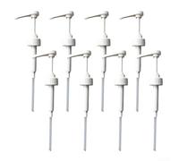 Pompe doseuse pour sirop Monin sans sucre, noisette, vanille, café, sirop, pompe, caramel, sirop de lavande | pour 8 cc, 10 cc, 15 cc, 20 cm³, portionnement précis (8CC)