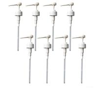 Pompe doseuse pour sirop Monin sans sucre, noisette, vanille, café, sirop, pompe, caramel, sirop de lavande | pour 8 cc, 10 cc, 15 cc, 20 cm³, portionnement précis (5CC)