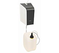 Pompe doseuse Syr - Sasserath 3100.00.010 avec solutions doseuses DL 1 et DL 2