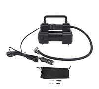 Pompe du compresseur à air à Double Cylindre de GenguGutoo avec lumière de Travail LED 12v 120psi