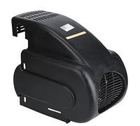 Pompe du compresseur d'air Engrais durable Couvercle de protection de la coque en plastique en génie fermé pour les pièces de remplacement accessoires du compresseur d'air