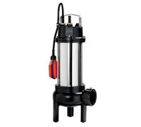 Pompe eau chargée DAB SEMISOM290AUTH 0,55 kW de 1,8 à 12 m3/h monophasé 220V