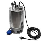 Pompe eau chargée Grundfos UNILIFTAP505008M 1,3 kW jusqu'à 28 m3/h monophasé 220V