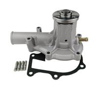 Pompe eau électrique Diamètre Roue 68mm 16251-73030 16251-73032 16241-73030 Pompe À Eau Pour Kubota V1505 V1305 D1105 F2260 F2560