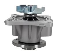 pompe eau moteur voiture Compatible Avec Mitsubishi Pour Mirage L3 1.2L2014-2020 Pour Mirage G4 L3 1.2L 2017-2020 Pièces Pompe Eau Auxiliaire Liquide Refroidissement Moteur Voiture