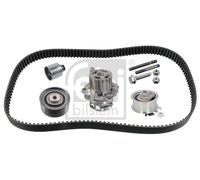 Pompe Eau + Set Sangles Distribution pour Audi Mitsubishi Seat Skoda VW A3 A4 A6