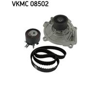 Pompe Eau + Set Sangles Distribution pour Chrysler Dodge Jeep Lance Lti