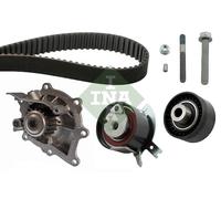 Pompe Eau + Set Sangles Distribution pour Citroën Fiat Ford Jaguar Lancia Land