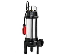 Pompe eaux chargées - Semisom 290 M AUT H de Jetly