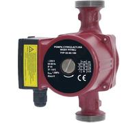 Pompe ECS - Weberman - 0201W - Circulation eau chaude - 3 vitesses - 65 W - 110°C