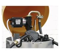 Pompe électrique 12 V, 56 l/min, pistolet automatique et 4m de flexible - 7981