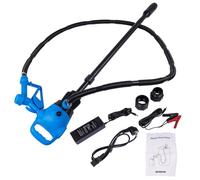 Pompe électrique 12 V Pompe à fût AdBlue Pompe de Transfert d'urée Buse de Dosage Tuyau Hopzty