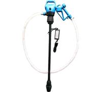 Pompe électrique 12V AdBlue pour fûts et IBC MW Tools PAD12VTRA