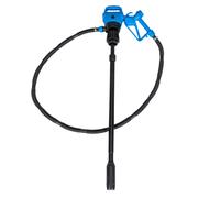 Pompe électrique 12V AdBlue pour fûts et IBC MW Tools PAD12VTRA