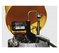 Pompe électrique 230 V, 56 l/min, pistolet automatique et 4m de flexible - 7222