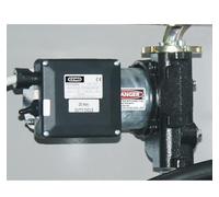 Pompe électrique 24 V, 80 l/min avec pistolet auto et 4m de flexible - 90007