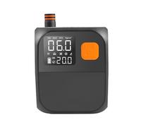 Pompe Électrique À Air avec Lumière LED Batterie Externe CC for Planches Pagaie Gonflables Tentes Inflation Rapide